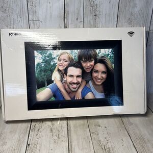 Scishion Wifi Digital Photo‎ Frame 10.1”